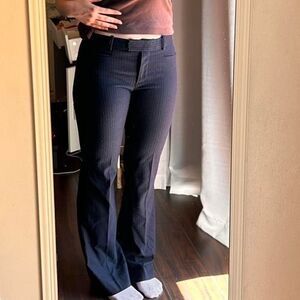 Express Women's Navy Trousers